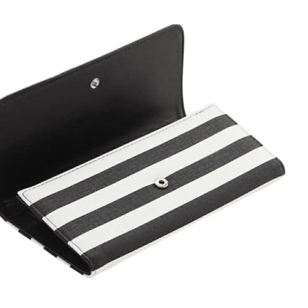 NWT KUT FROM THE KLOTH STRIPED WALLET
